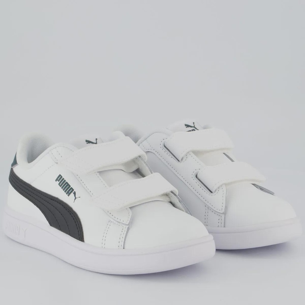 Imagem 2 do produto Tênis Infantil Puma Smash 3.0