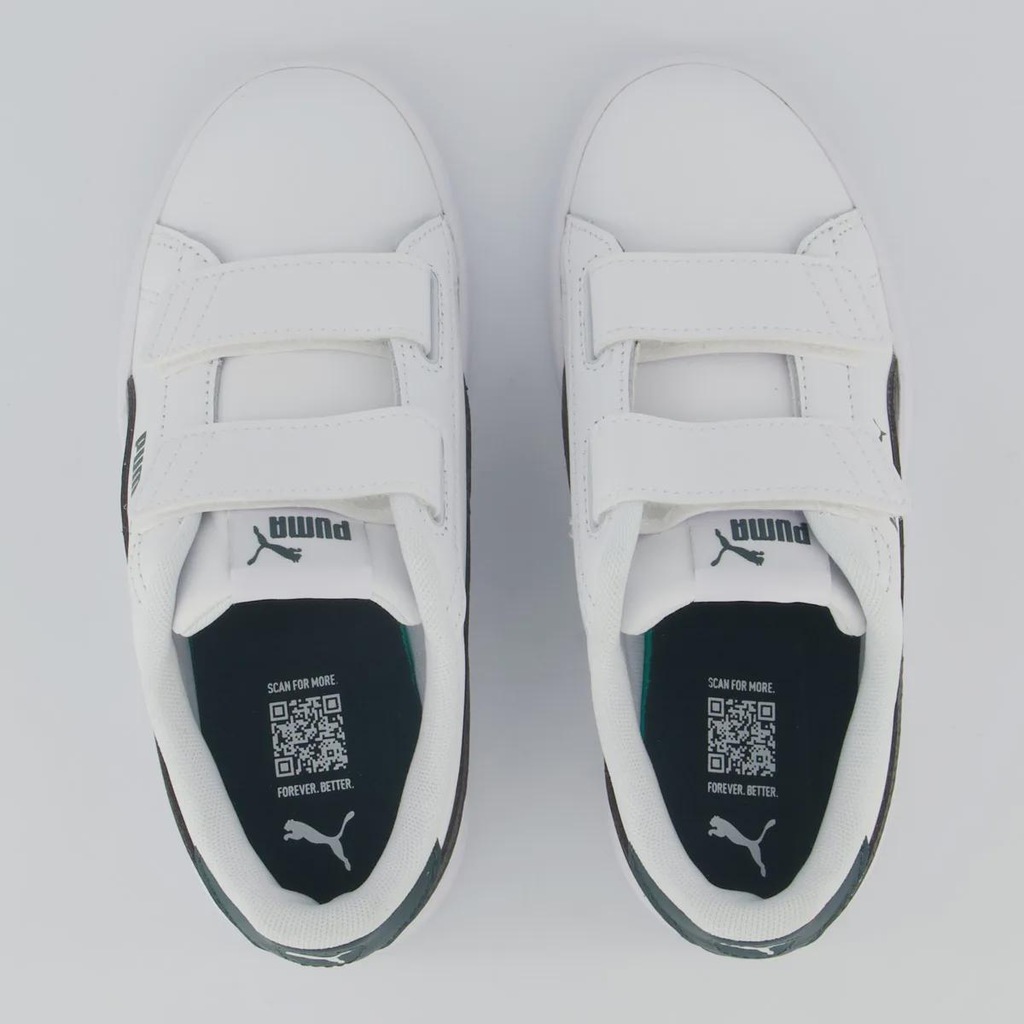 Imagem 4 do produto Tênis Infantil Puma Smash 3.0