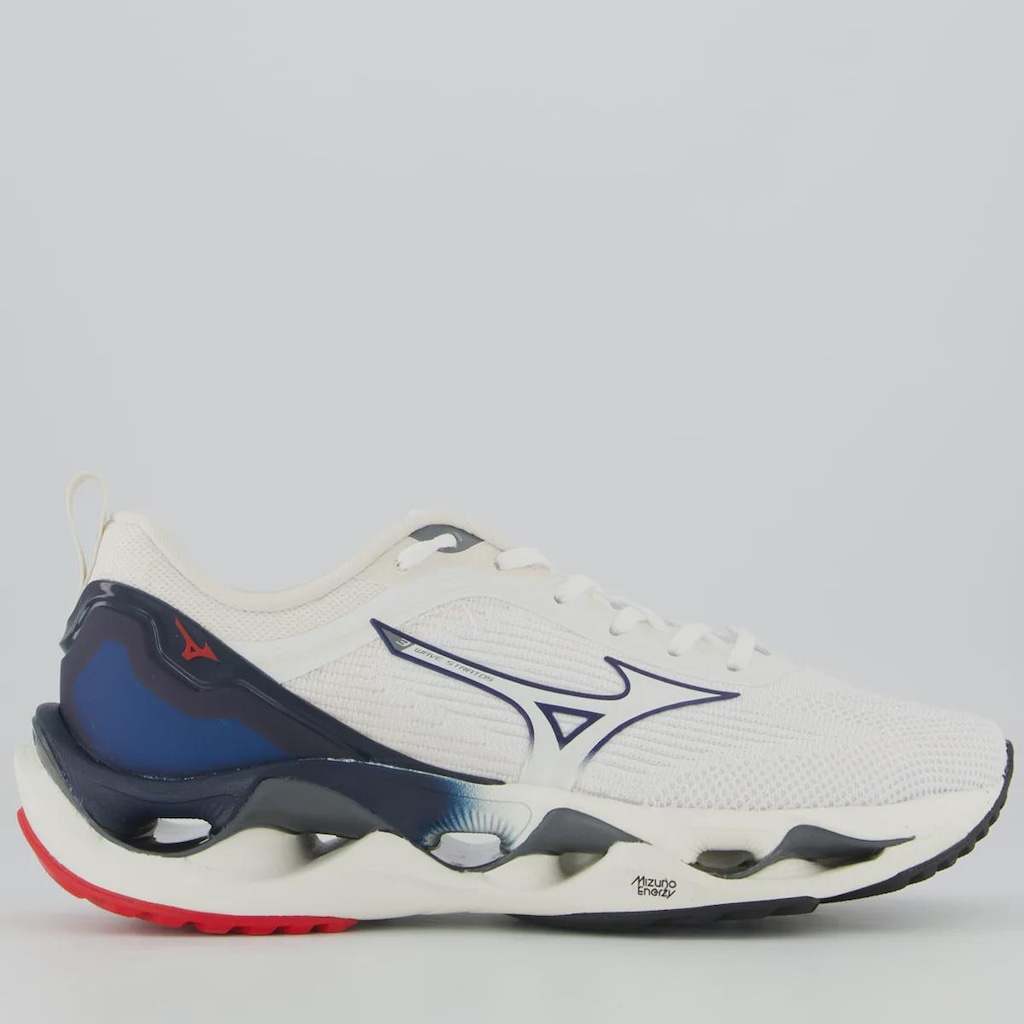 Tênis Masculino Mizuno Wave Stratos 3