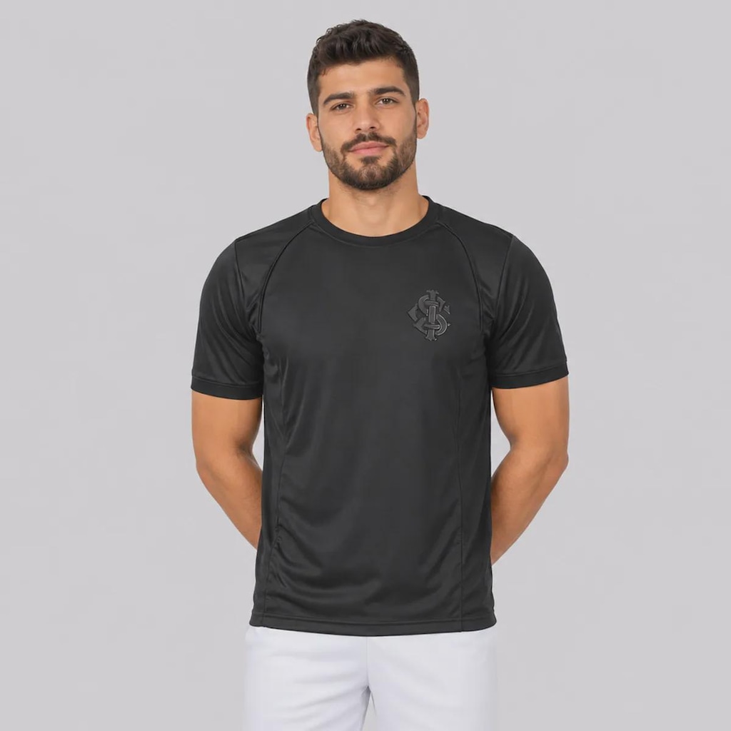 Camisa do Internacional Dry Masculina