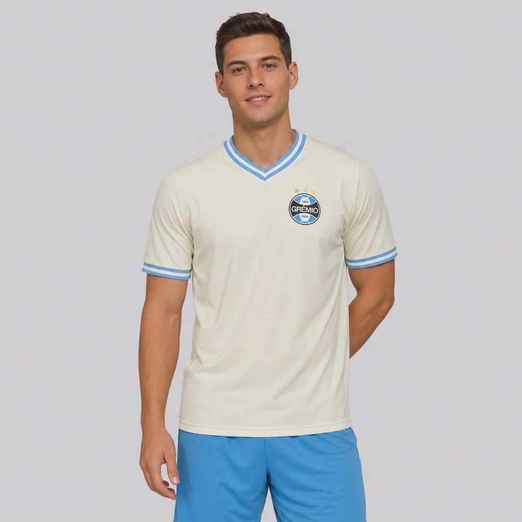 Camisa do Grêmio Dry Masculina