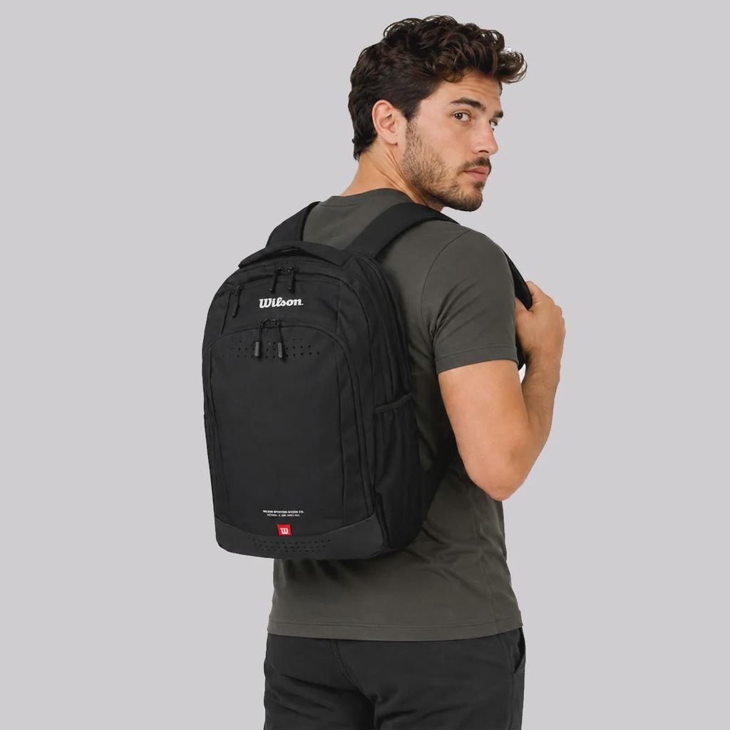 Mochila Em Poliester Wilson