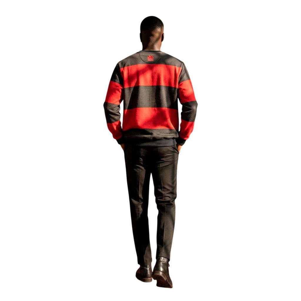 Imagem 4 do produto Moletom Flamengo Betel Retro 1981 I Masculino