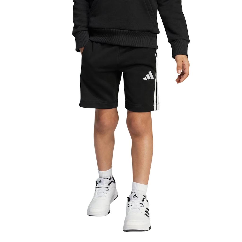 Bermuda Infantil adidas 3 Stripes