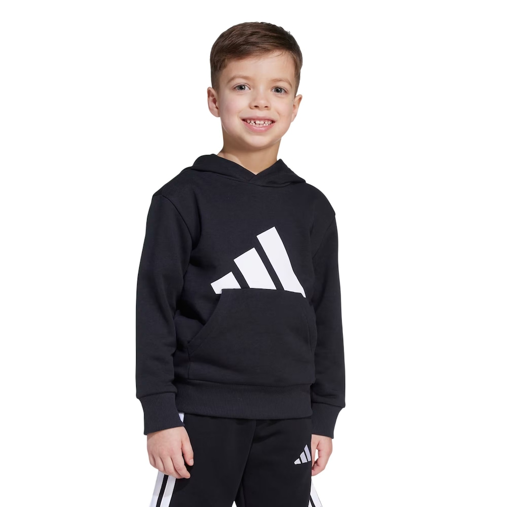 Moletom Infantil adidas Big Logo