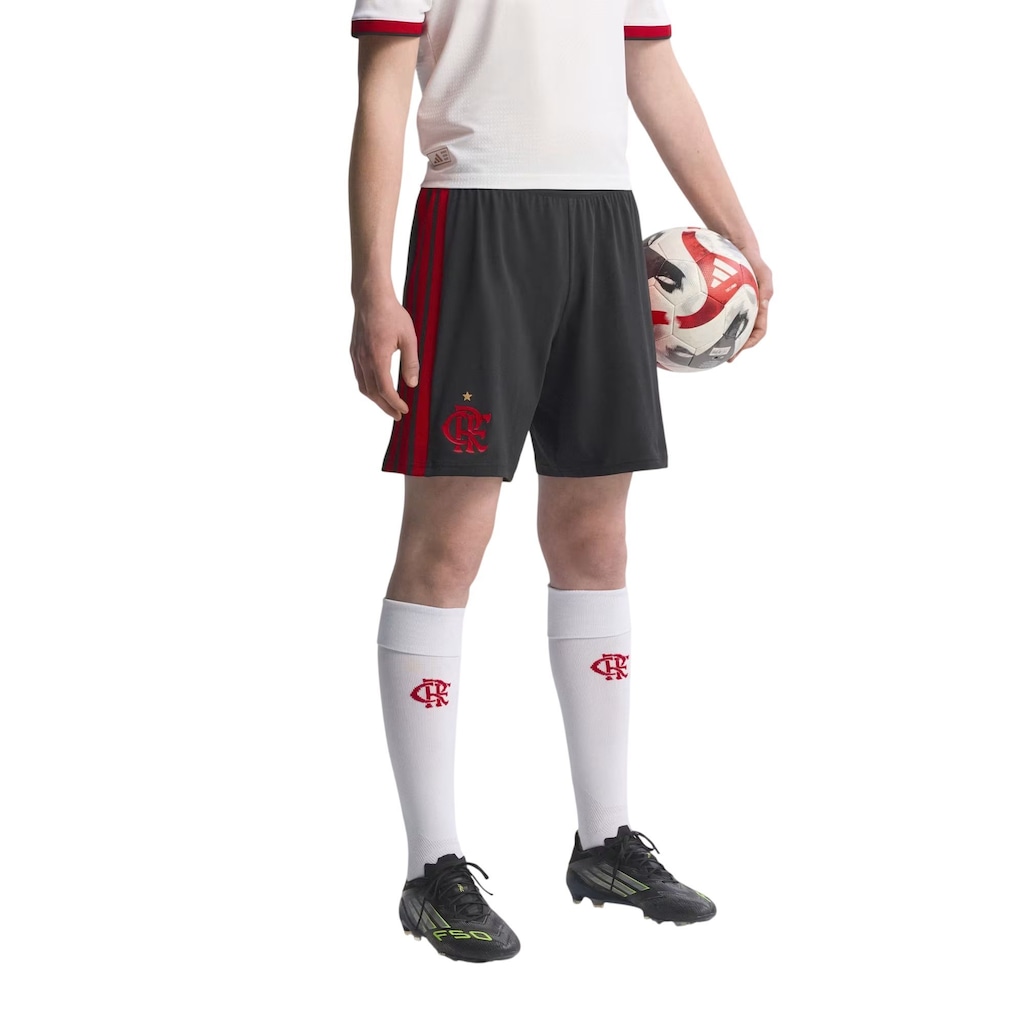 Bermuda Flamengo II 26 adidas Masculino