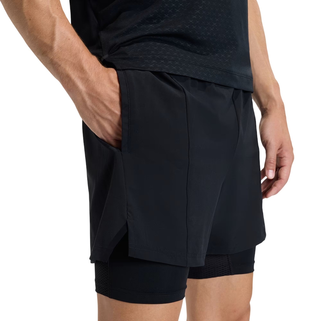 Imagem 4 do produto Bermuda adidas D4T Workout 2 Em 1 Masculino