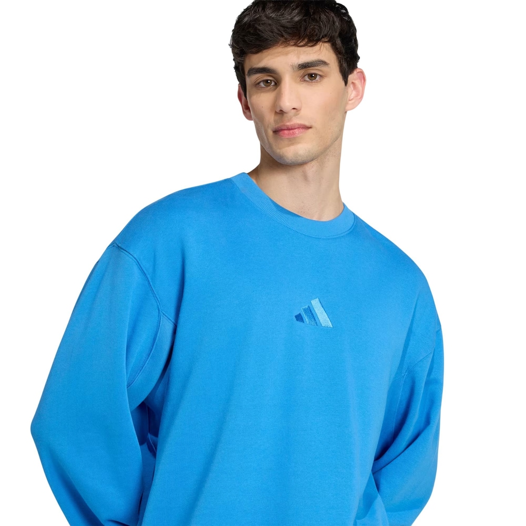 Imagem 3 do produto Moletom adidas Crew All SZN Masculino