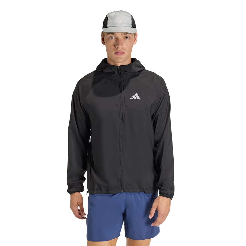 Jaqueta adidas ADI365 Running Essentials Masculino