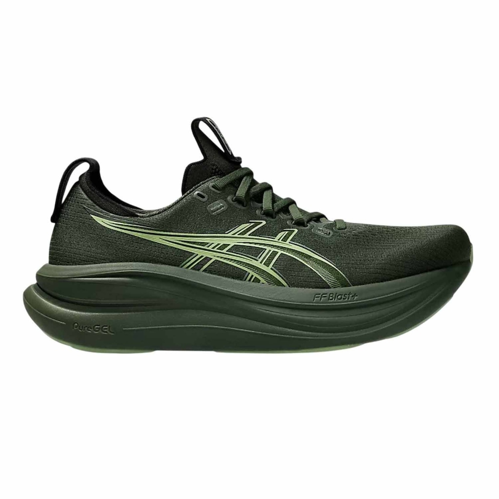 Tênis Asics Gel Nimbus 28 Masculino