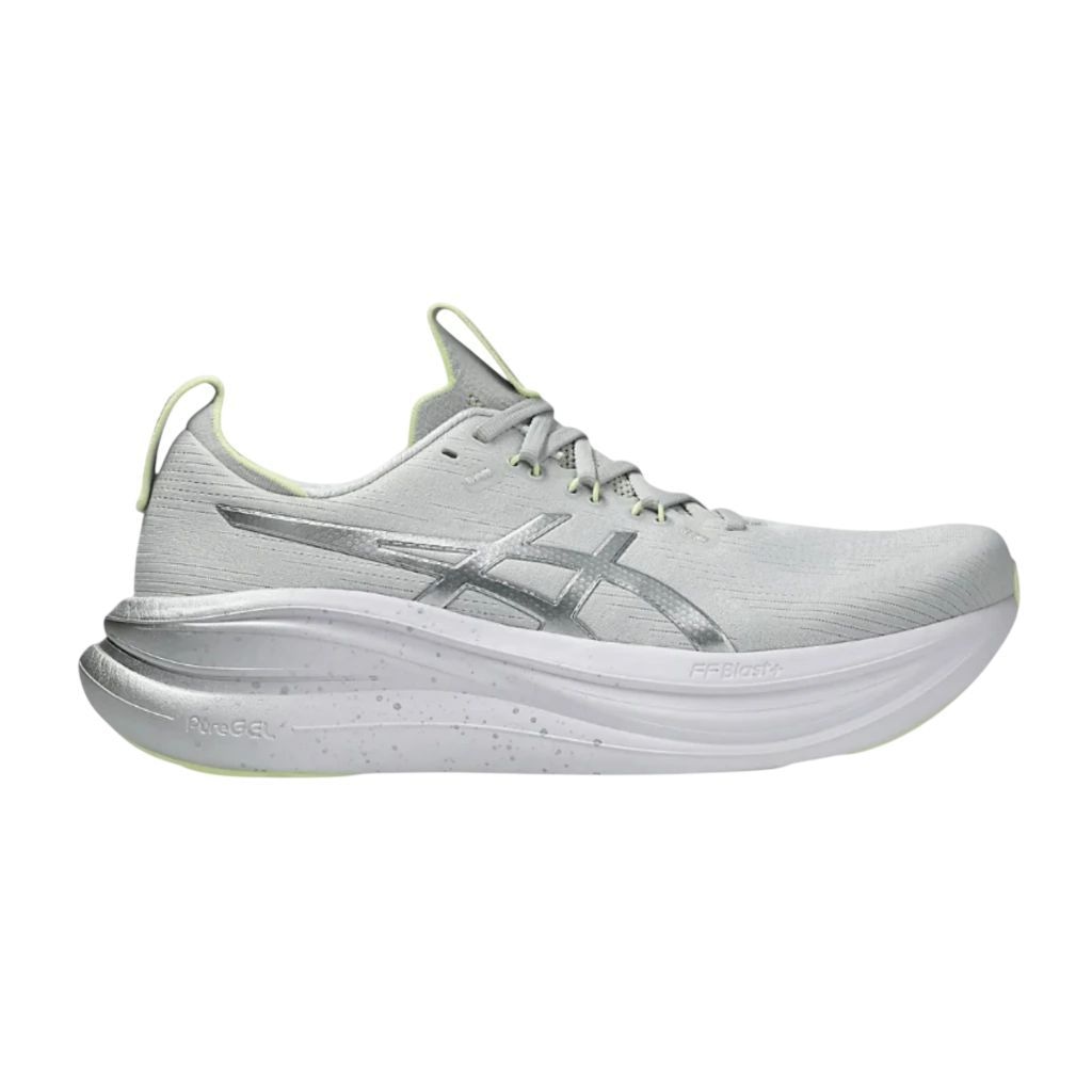 Tênis Asics Gel Nimbus 28 Platinum Masculino