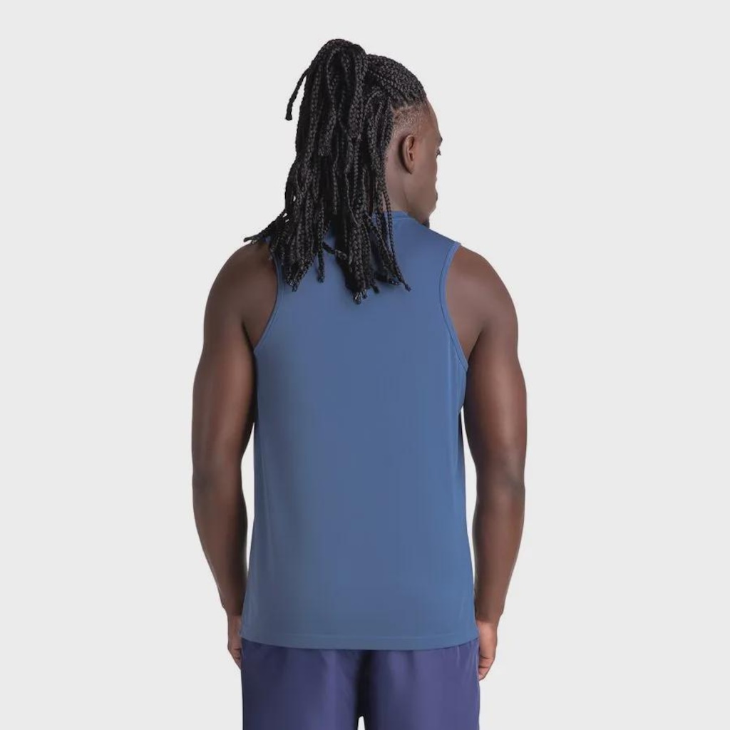 Imagem 3 do produto Camiseta Regata Essential Olympikus Masculina