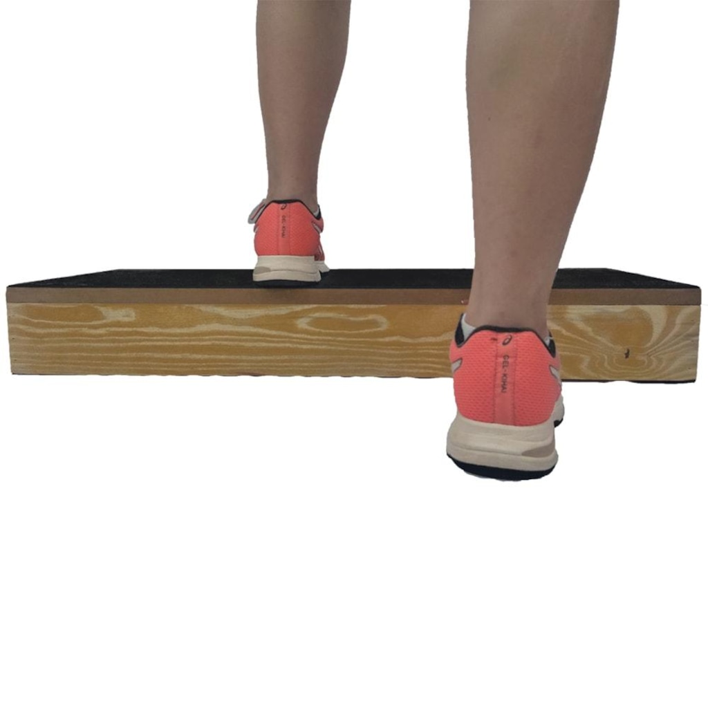 Imagem 2 do produto Step De Madeira Pangué 10cm