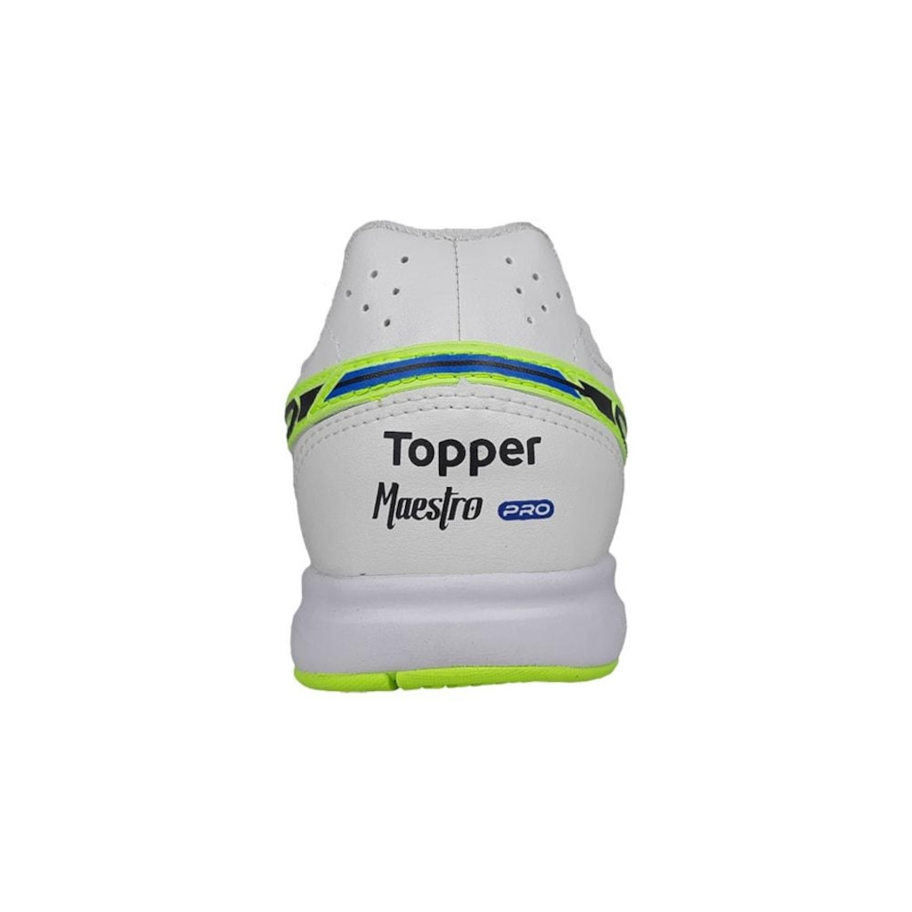 Imagem 5 do produto Chuteira Futsal Infantil Topper Maestro PRO V
