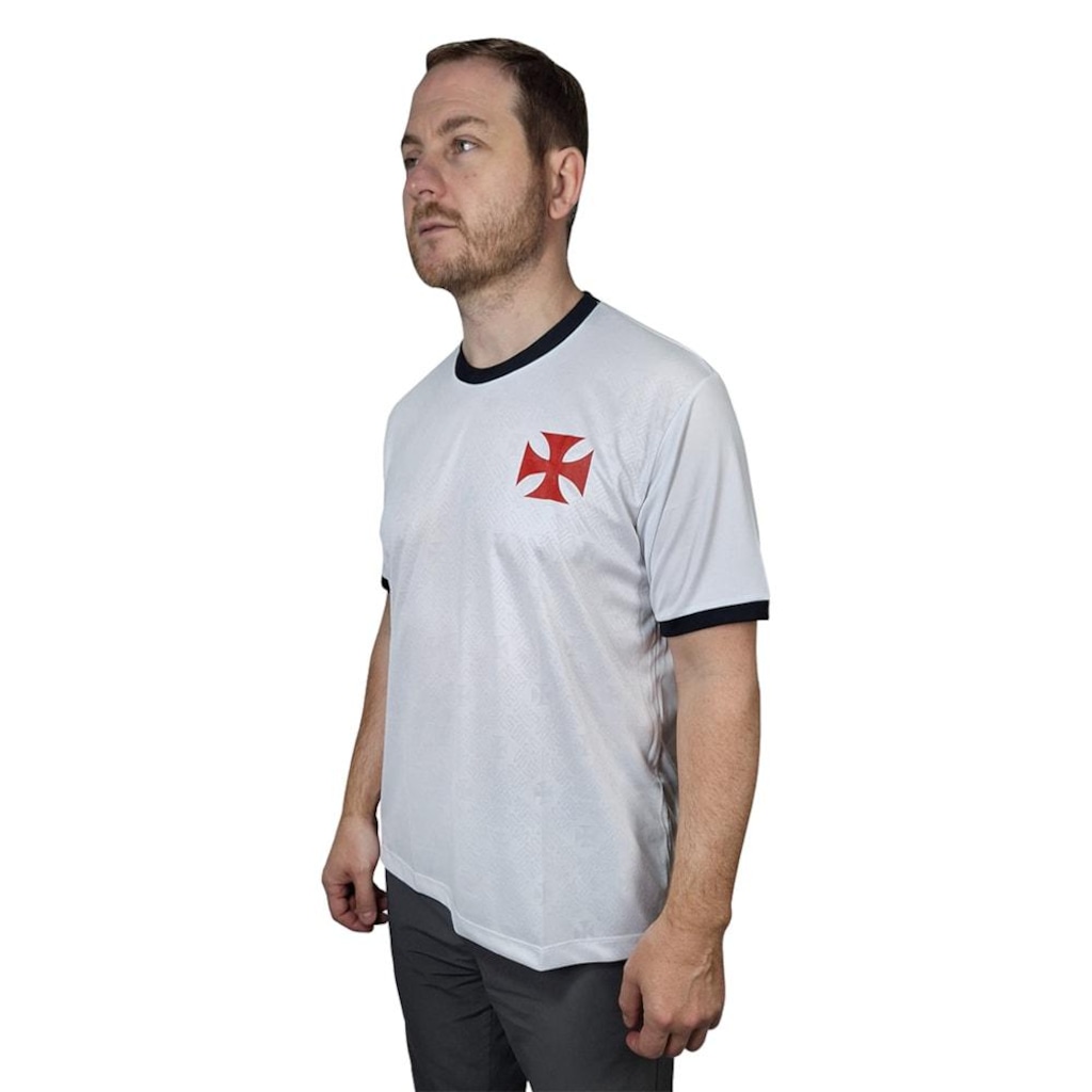 Imagem 2 do produto Camisa Vasco Costume Braziline Masculina