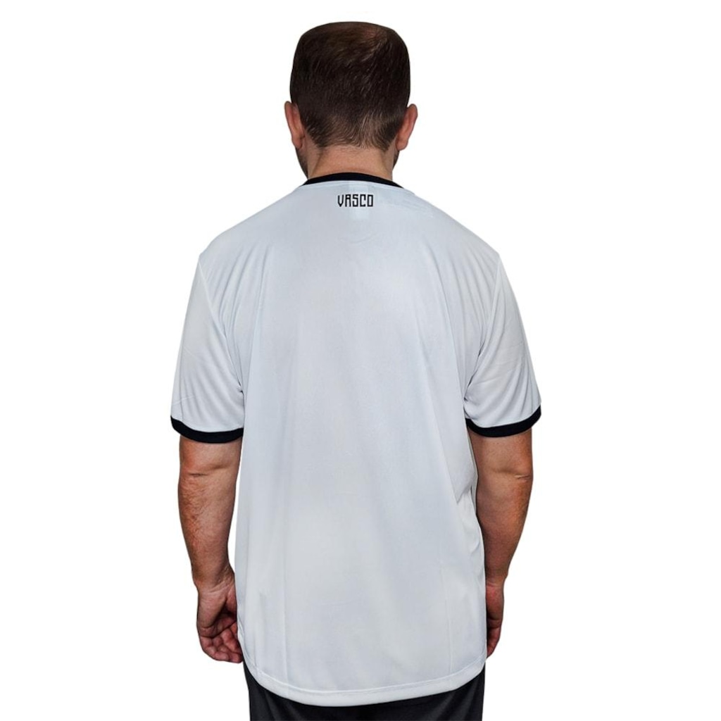 Imagem 3 do produto Camisa Vasco Costume Braziline Masculina