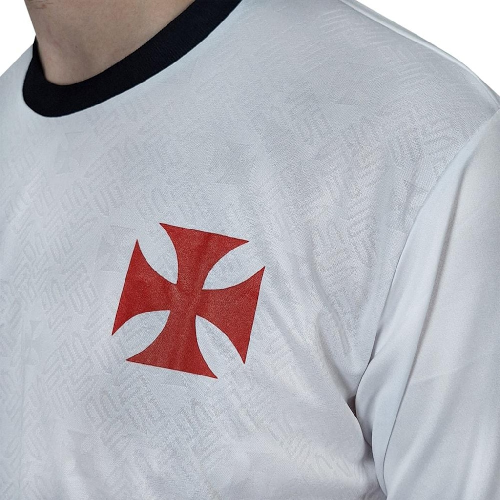 Imagem 4 do produto Camisa Vasco Costume Braziline Masculina