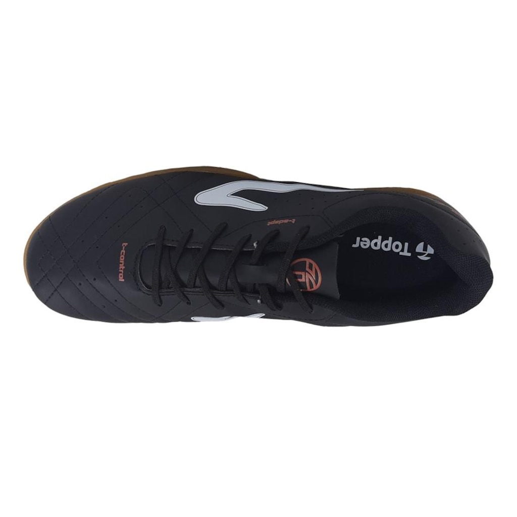 Imagem 4 do produto Chuteira Futsal Adulta Topper Boleiro