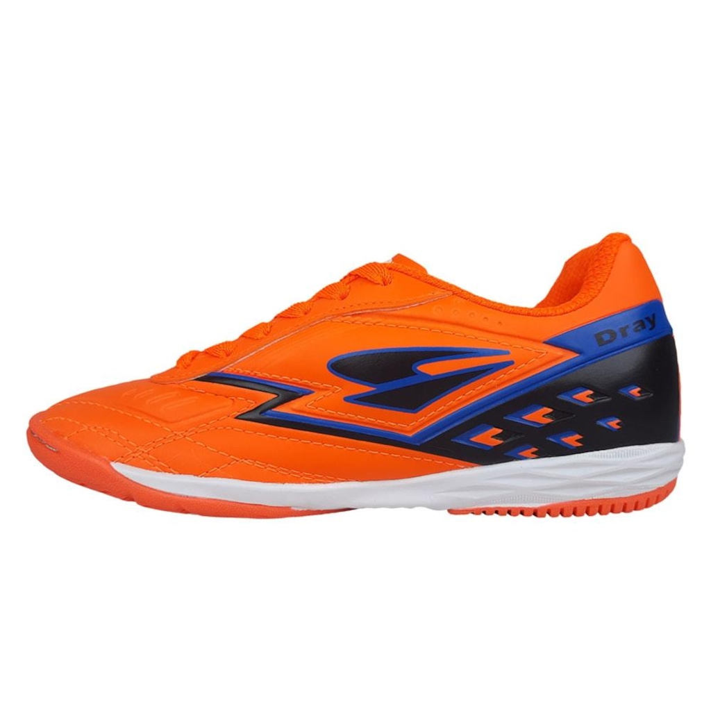 Imagem 2 do produto Chuteira Futsal Infantil Dray Topfly 396