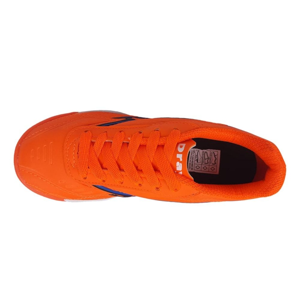Imagem 4 do produto Chuteira Futsal Infantil Dray Topfly 396