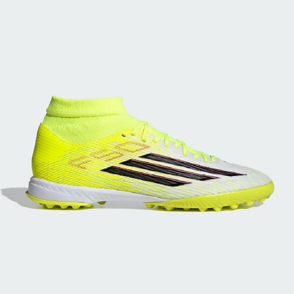 Chuteira Society Cano Alto Adulto adidas F50 League