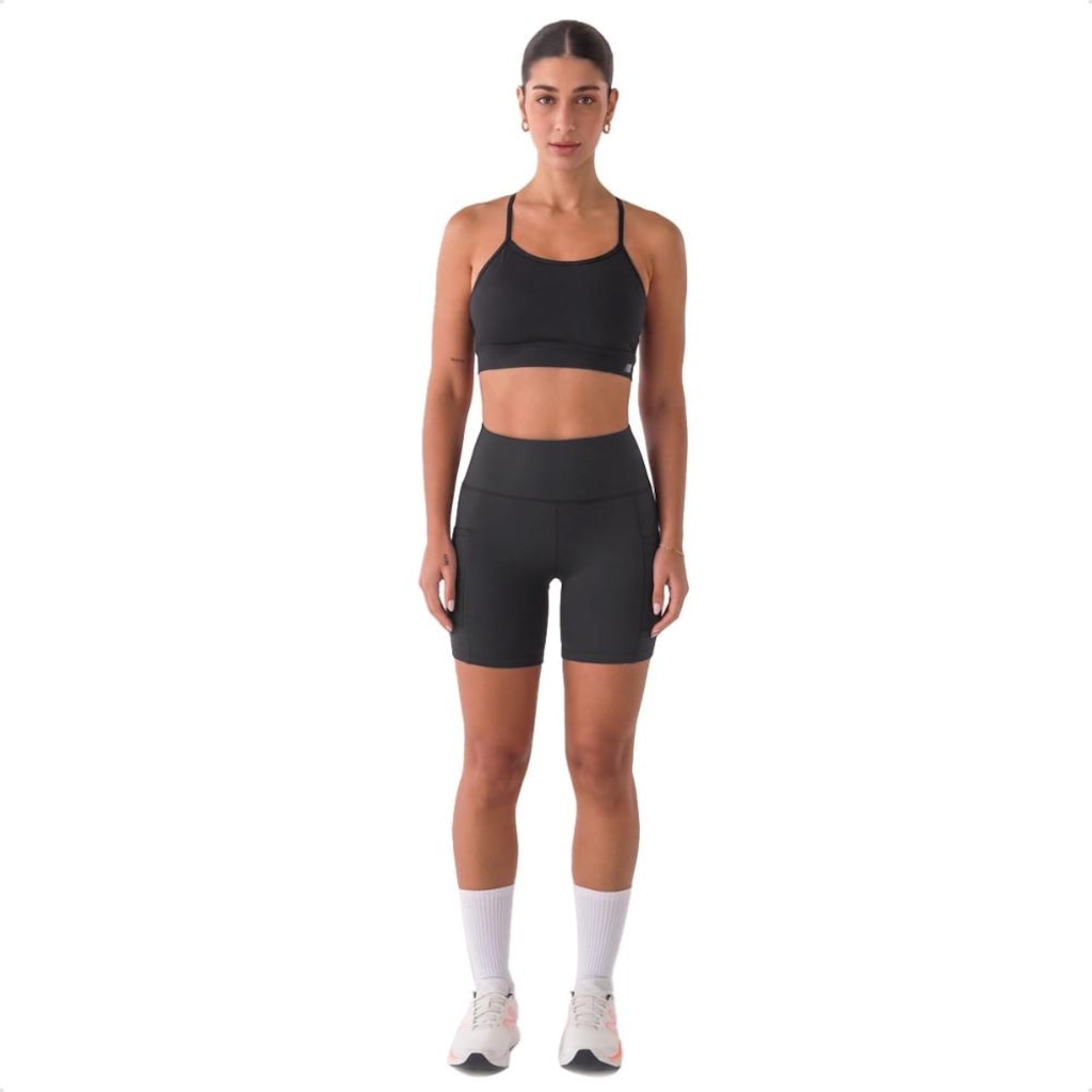 Bermuda New Balance RC Elite Storage 6 - Feminina