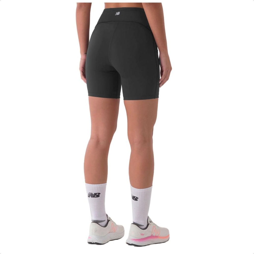 Imagem 3 do produto Bermuda New Balance RC Elite Storage 6 - Feminina