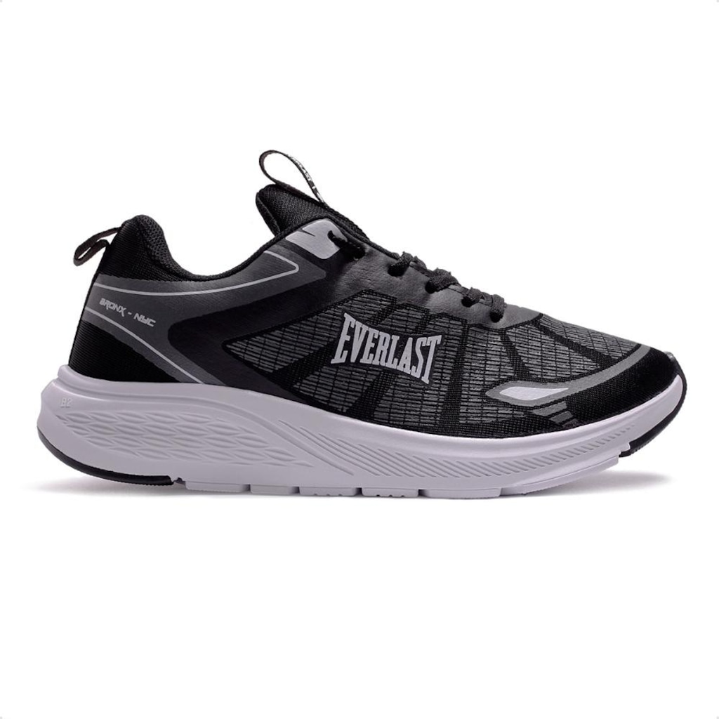 Tênis Unissex Everlast Hokus