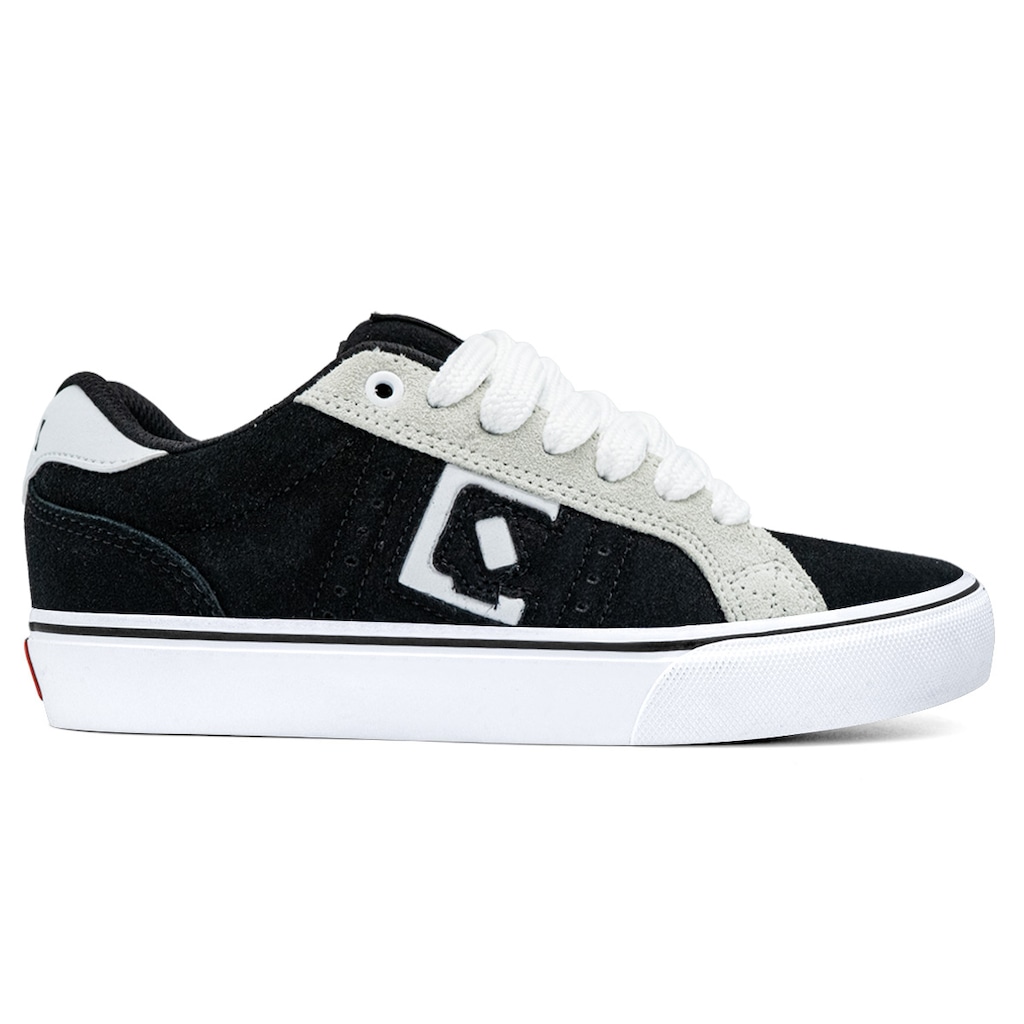 Tênis Unissex Qix Combat Suede Vulk