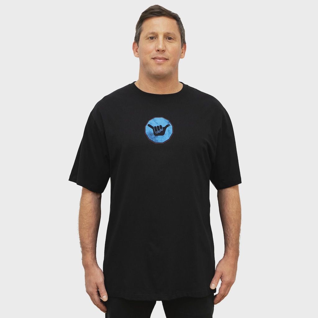 Camiseta Extra Grande Hang Loose - Masculina