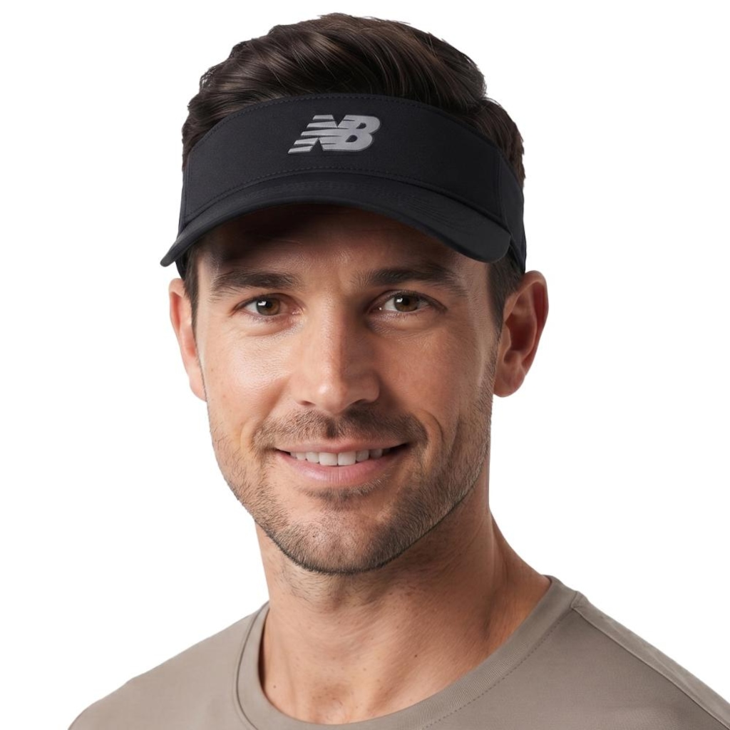 Viseira New Balance Performance - Unissex