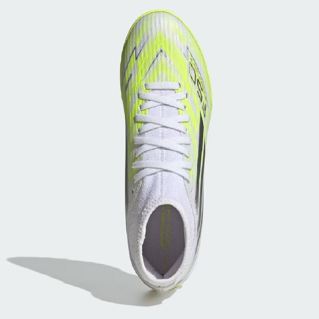 Imagem 3 do produto Chuteira Society Cano Alto Adulto adidas F50 Sparkfusion Club