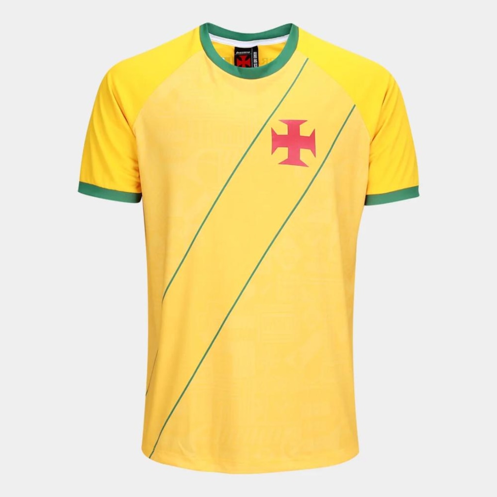 Camisa Masculino Braziline Vasco