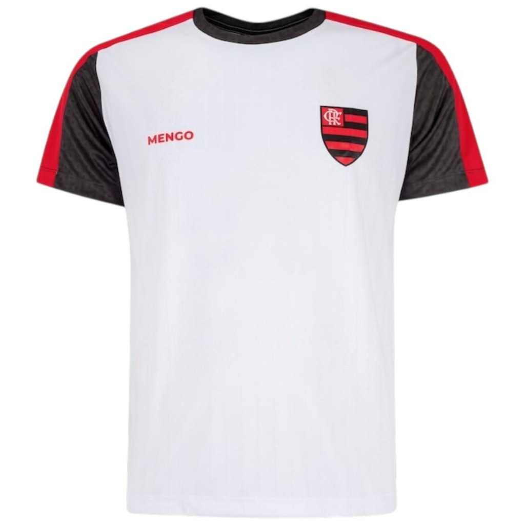Camisa Braziline Flamengo Território - Masculina