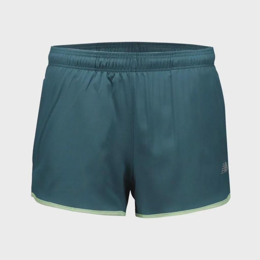 Shorts New Balance Sport Essentials Run 4 Pol - Feminino