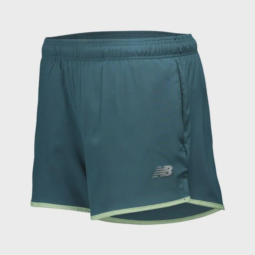 Imagem 3 do produto Shorts New Balance Sport Essentials Run 4 Pol - Feminino
