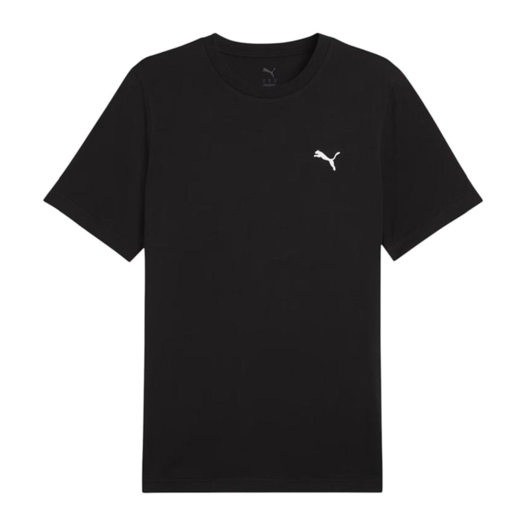 Camiseta Puma Small Logo DryCELL - Masculina