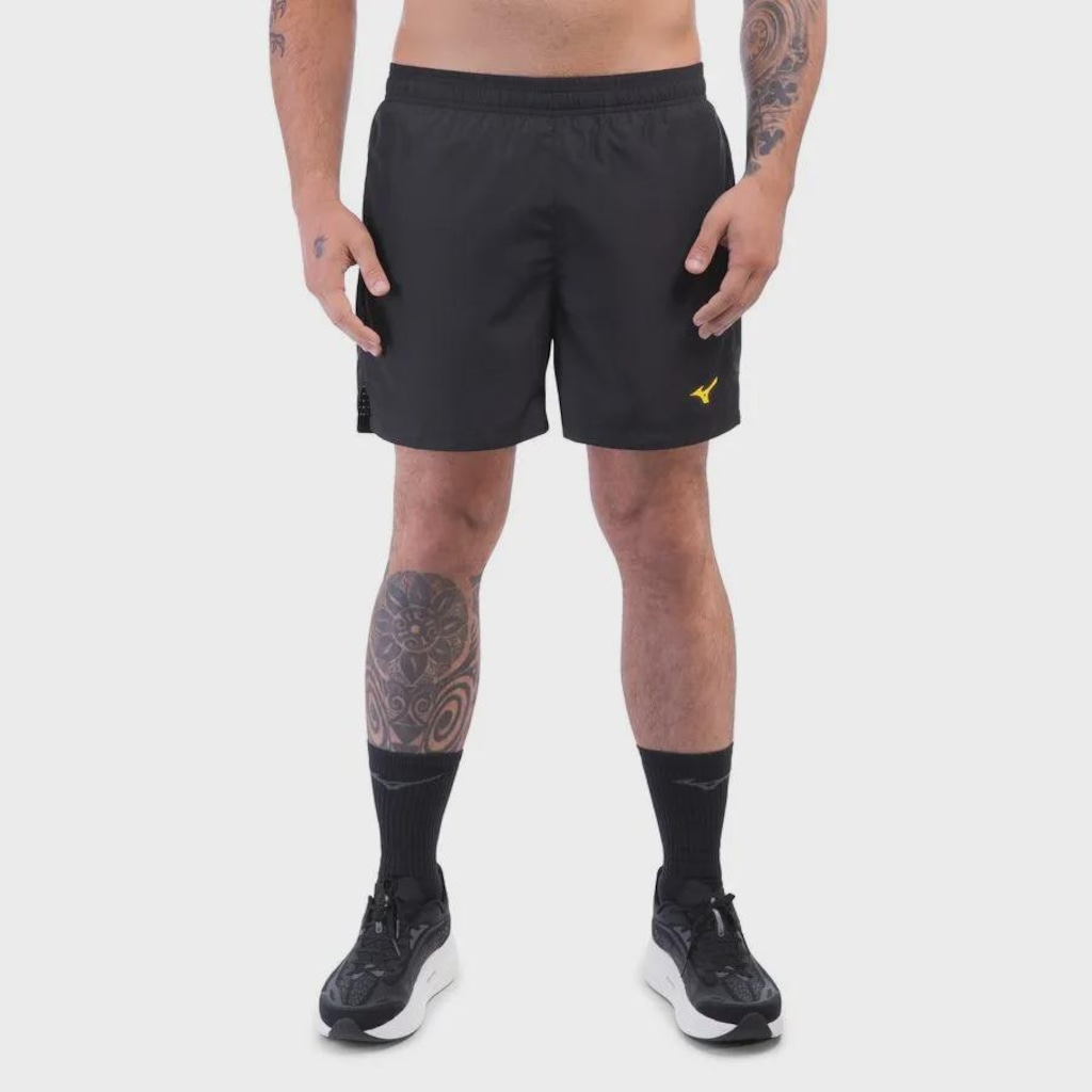 Bermuda Mizuno Run Easy 5 - Masculina