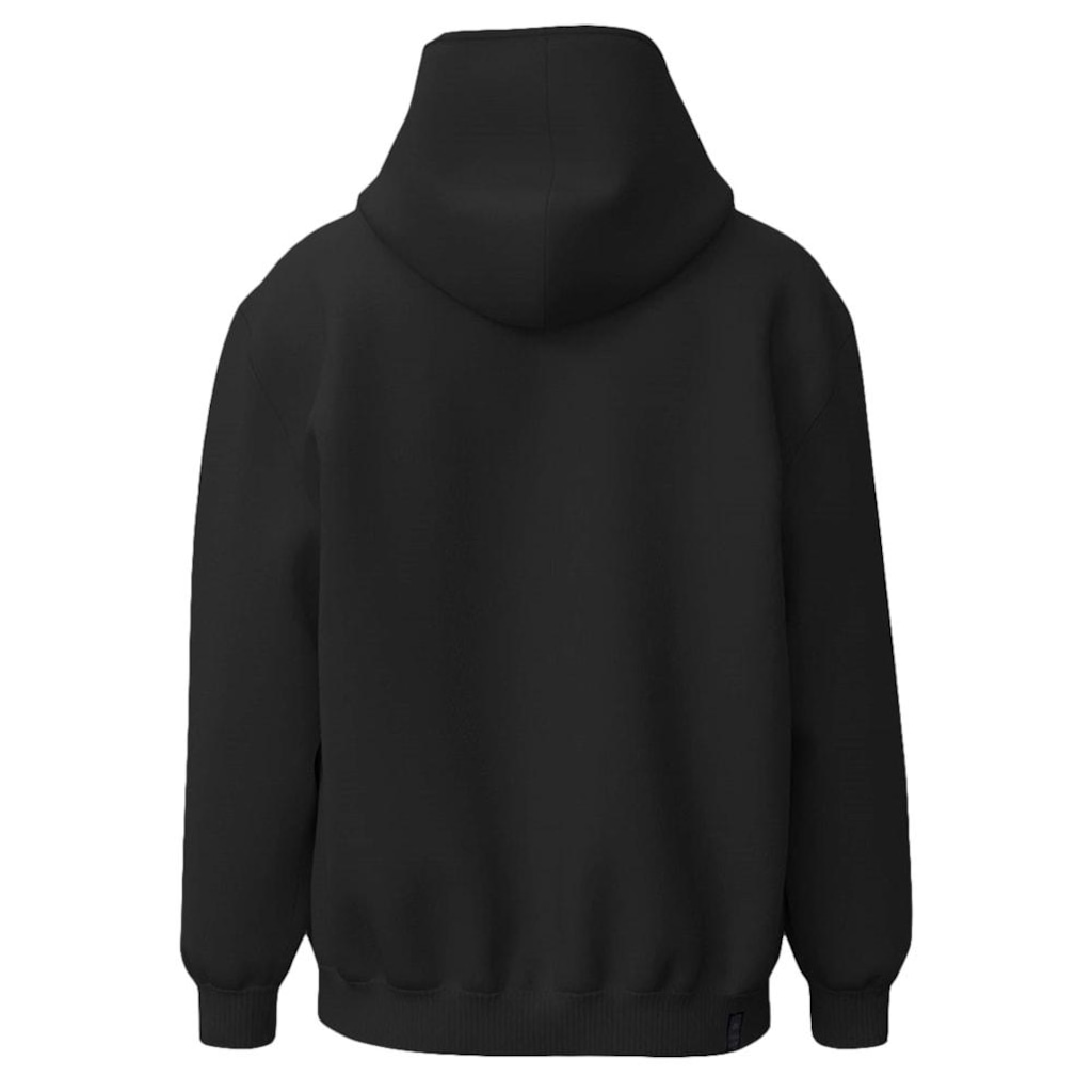Imagem 2 do produto Moletom Plus Size Canguru Freesurf - Masculino
