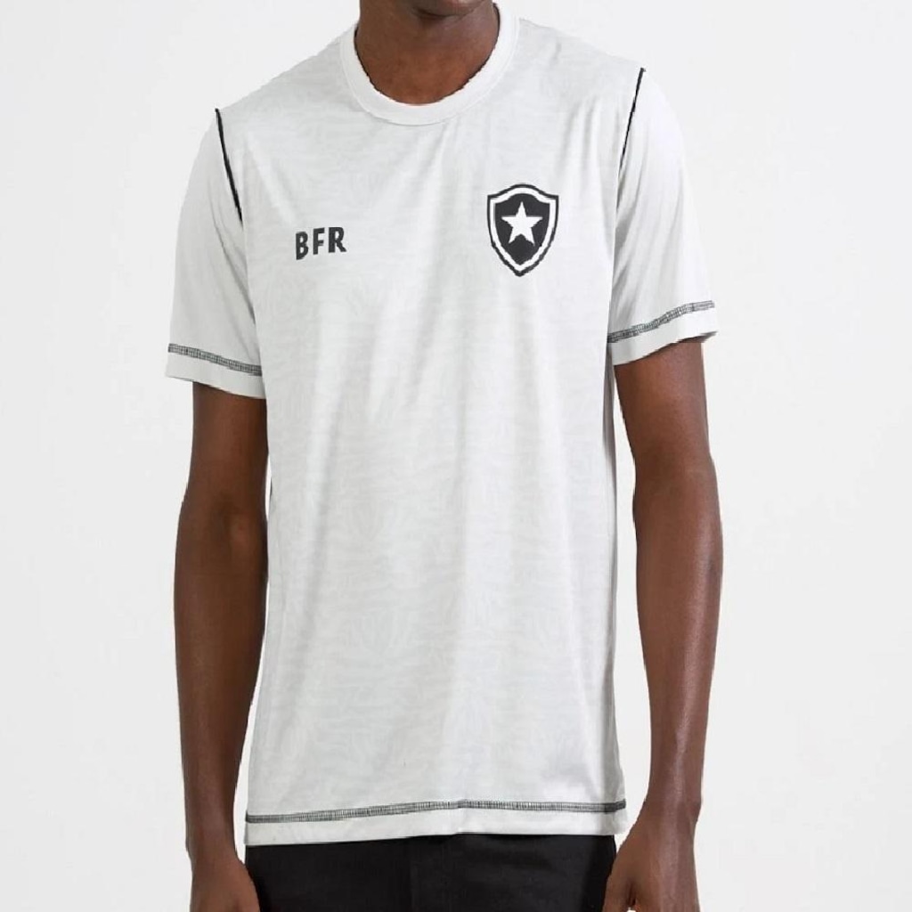 Camisa Botafogo Basic Ser Braziline - Masculino
