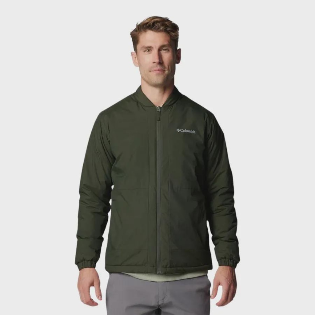 Jaqueta Columbia Black Mesa Masculina