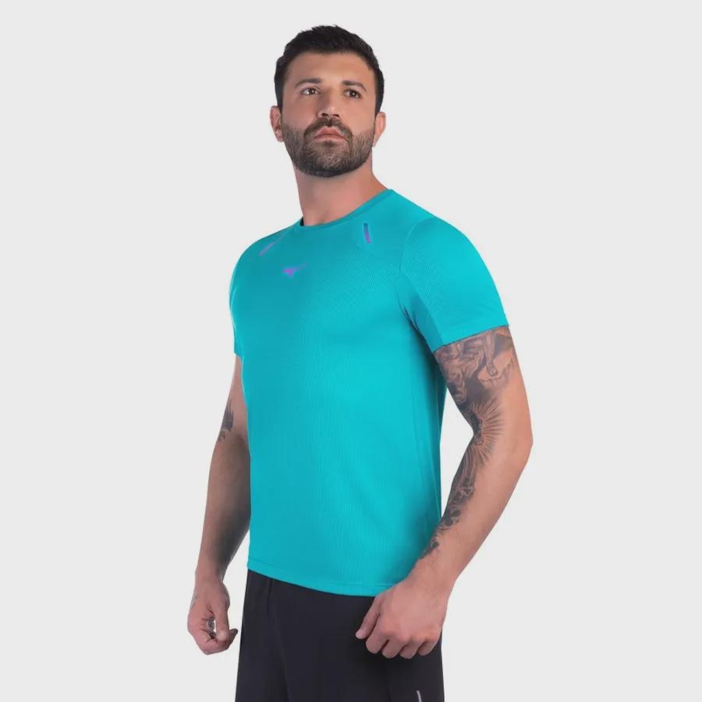 Imagem 3 do produto Camiseta Mizuno High 3 Masculina