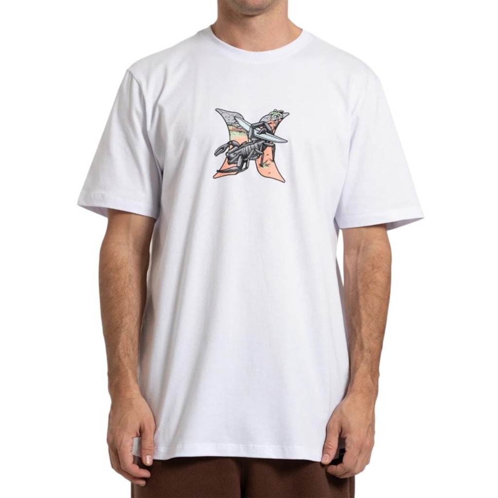 Camiseta Hurley Scorpion - Masculina
