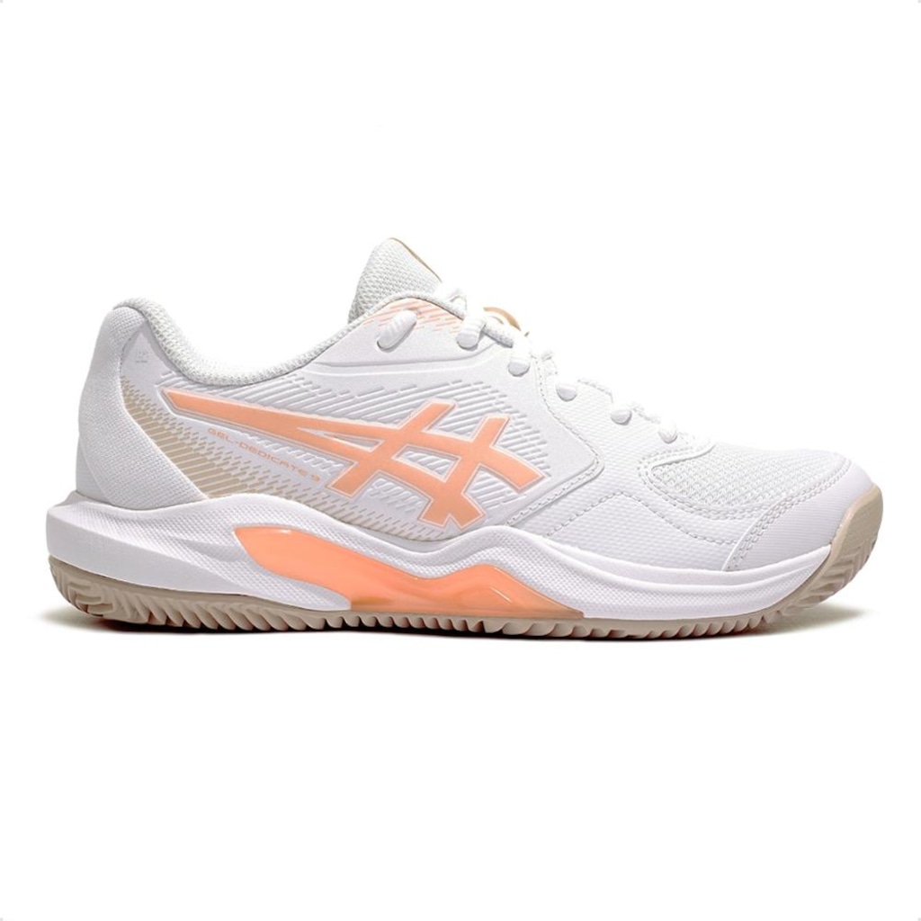 Tênis Feminino Asics Gel-Dedicate 9 Clay