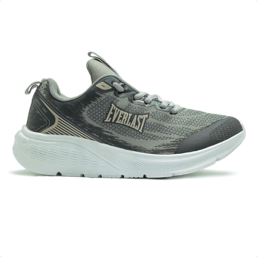 Tênis Unissex Everlast Wildcat
