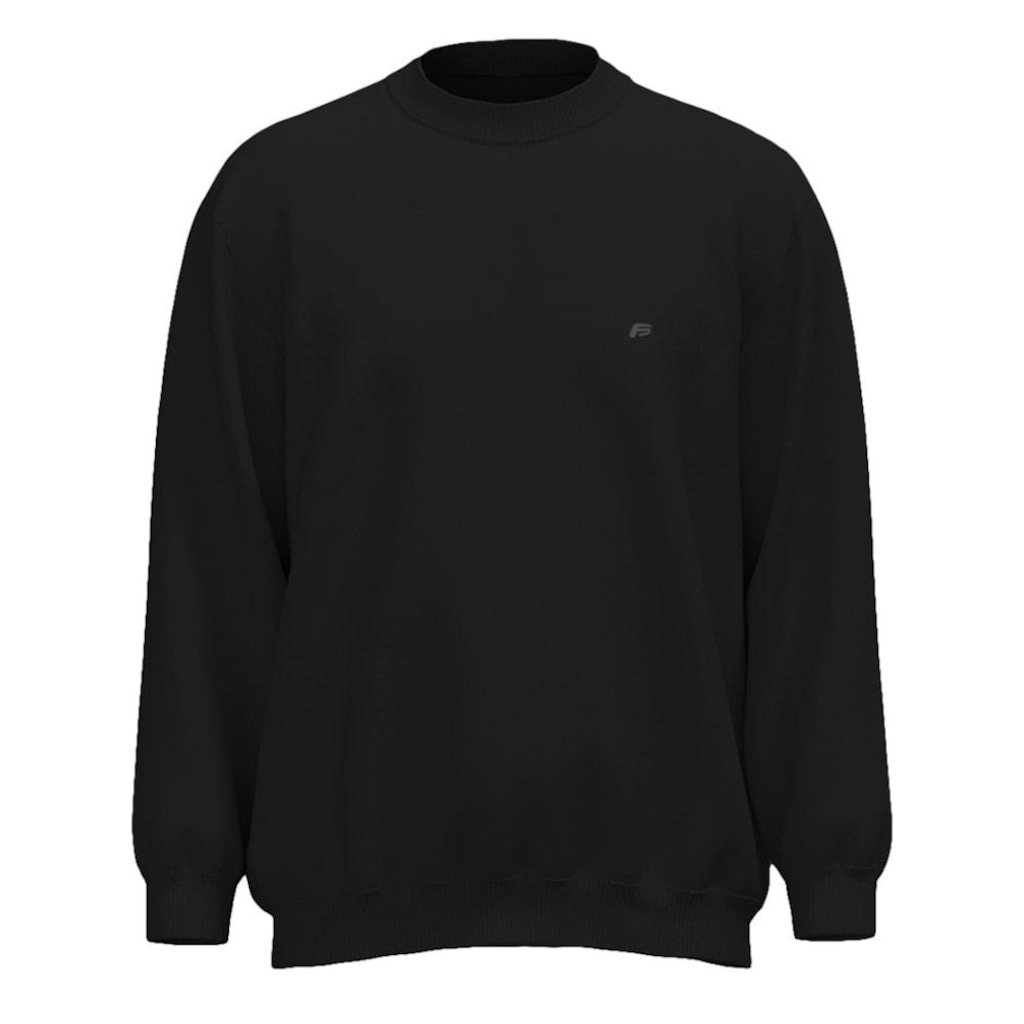 Moletom Plus Size Careca Freesurf - Masculina