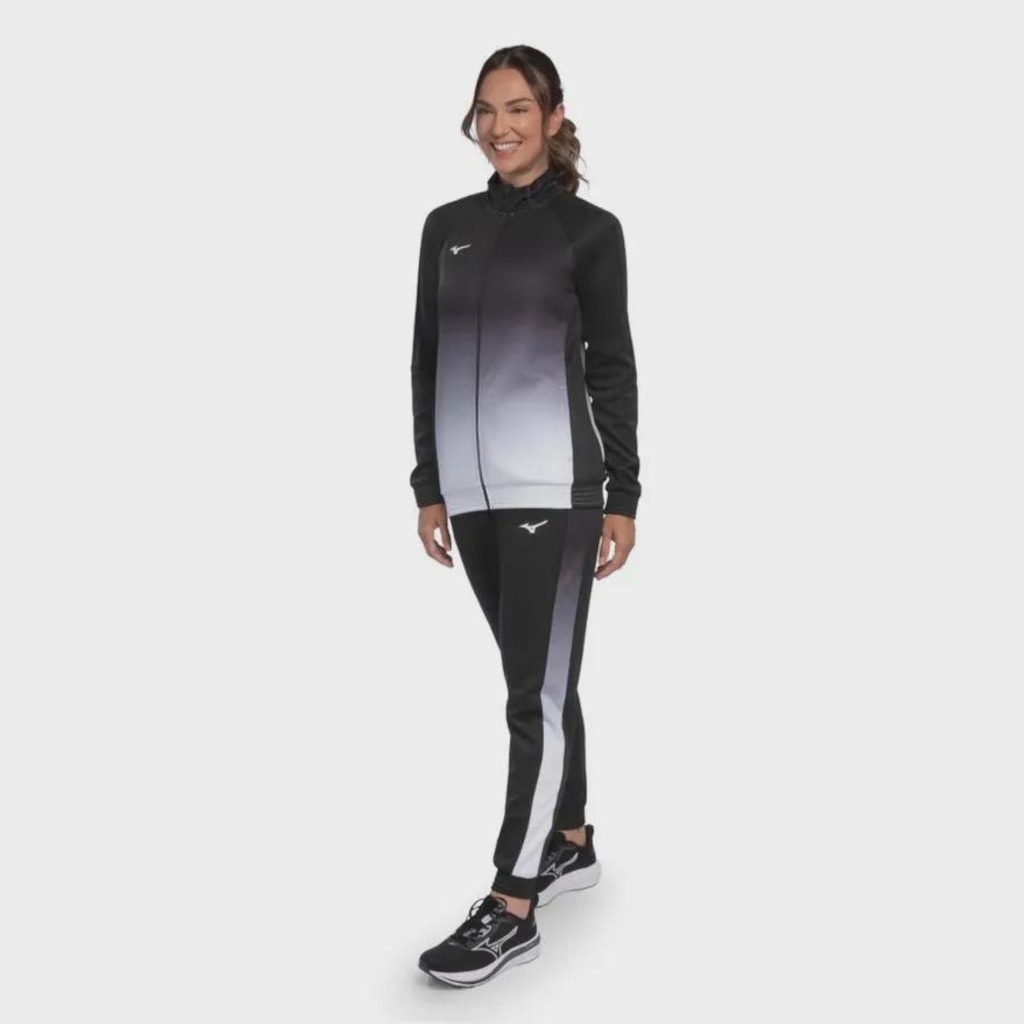 Agasalho Mizuno Soul - Feminino