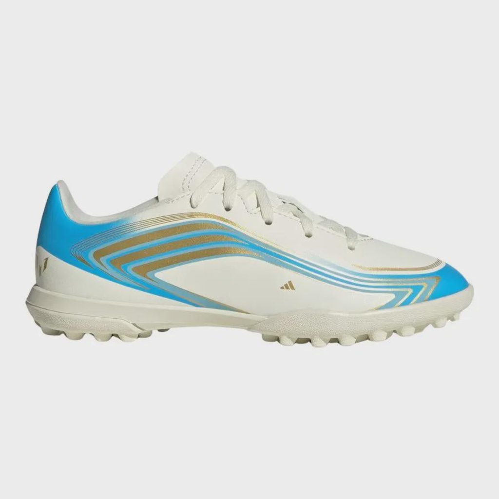 Chuteira Society Infantil Adidas F50 Messi Club