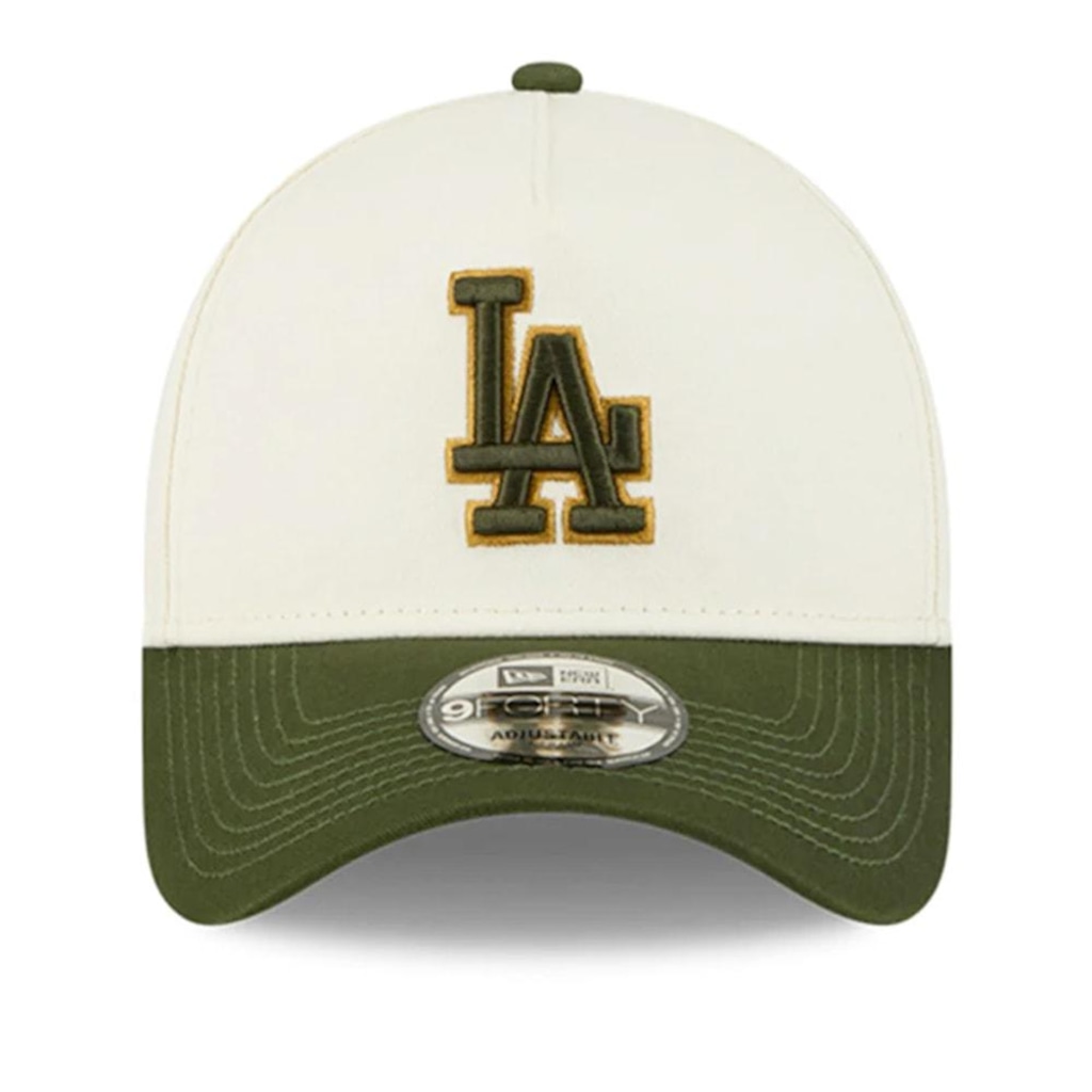 Imagem 4 do produto Boné New Era 9FORTY A-Frame Los Angeles Dodgers - Masculina
