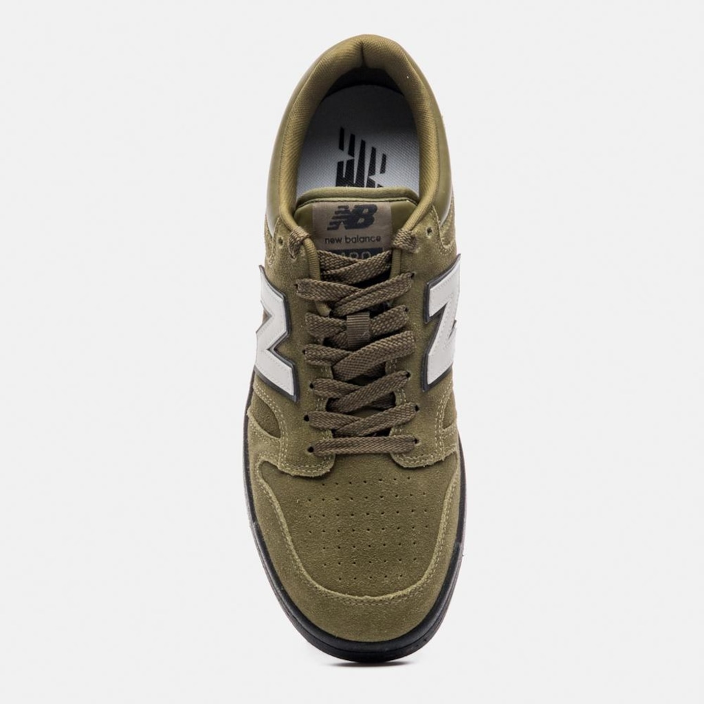 Imagem 3 do produto Tênis Unissex New Balance 480 Low